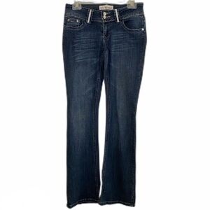 Miss Chic bootcut leg jeans size 7
